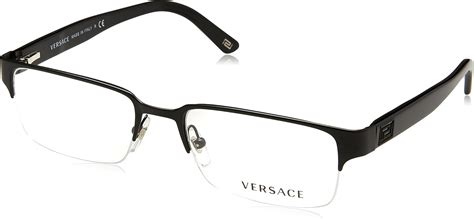 versace glasses 118412615318140|Versace VE1184 Eyeglasses .